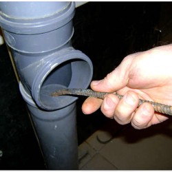 Как почистить канализационные трубы в домашних условиях