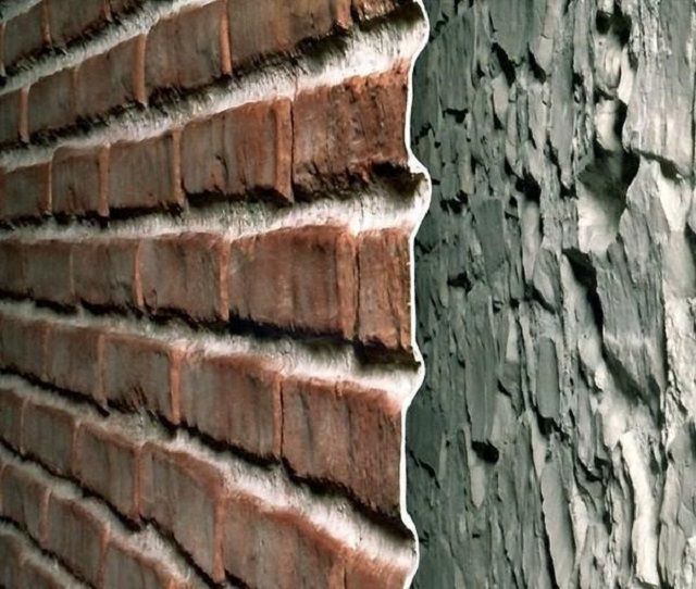 Подобная облицовка способна замаскировать даже самые неровные стены – отпадает необходимость их тщательно, до гладкости, штукатурить и шпатлевать