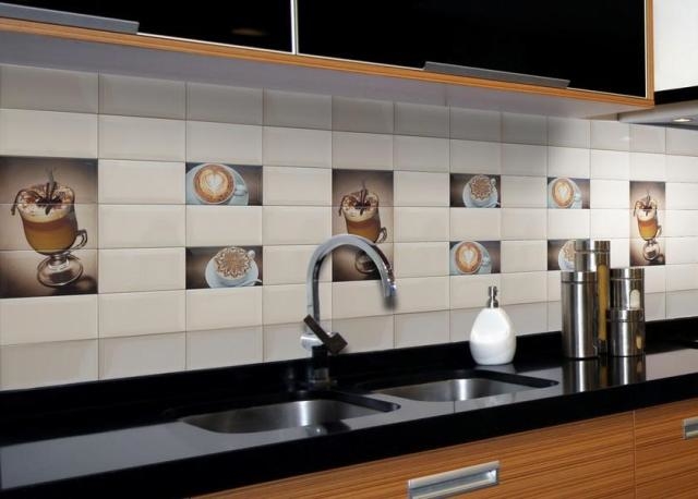 Укладка плитки на кухне своими руками – как правильно положить кафель на фартук, стены и пол