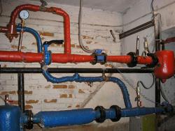 Привратник на пути горячей воды: функция и принцип работы элеваторного узла системы отопления