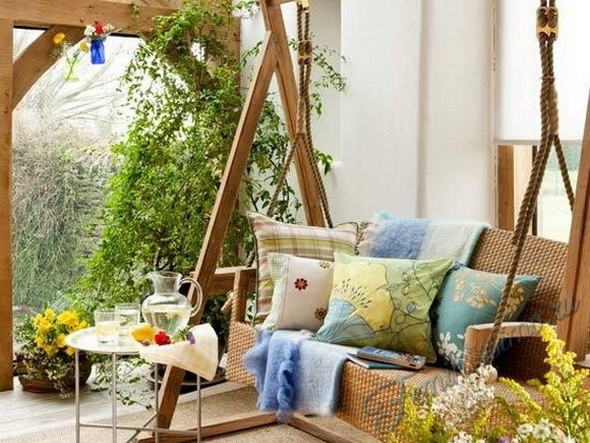 Декоративные подушки в интерьере - 50 вдохновляющих фото идей