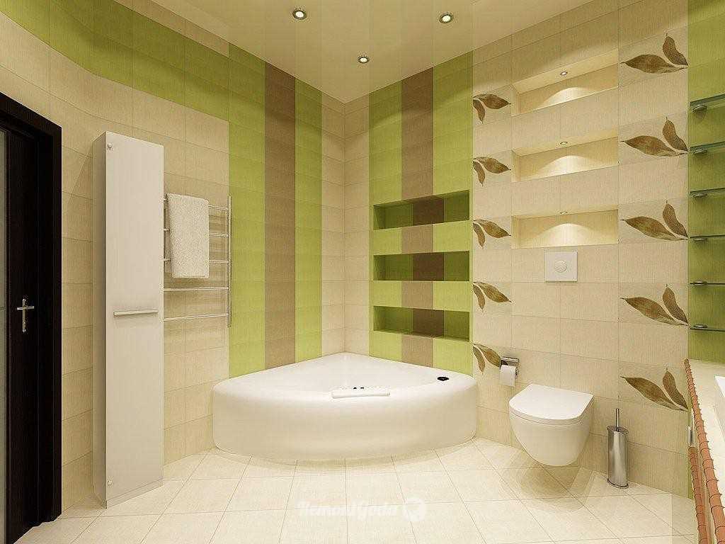 50 интересных фото идей дизайна ванной комнаты в частном доме: