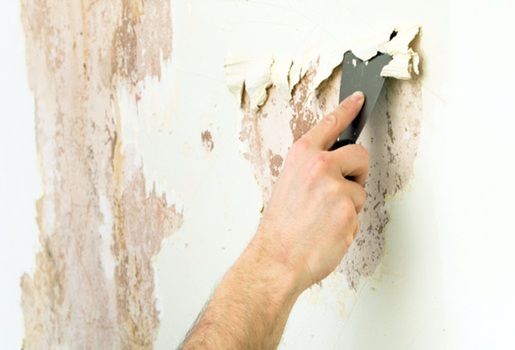 Как сделать фреску на стене своими руками