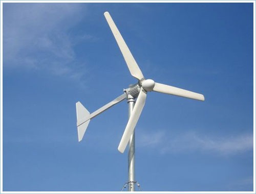 Рассматриваем ветровые электростанции для дома