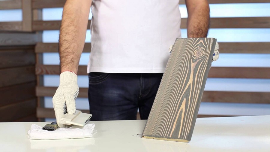 Браширование древесины — обработка своими руками. 60 фото и тонкости техники работы с древесиной