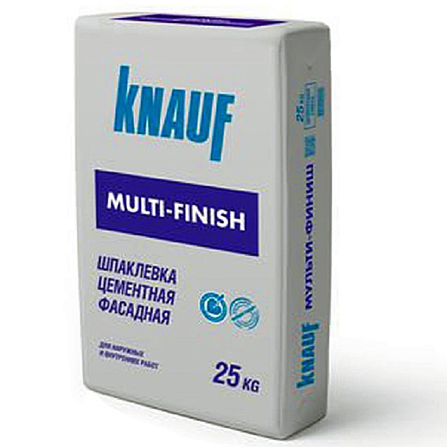 Один из самых авторитетных брендов – компания «Knauf»