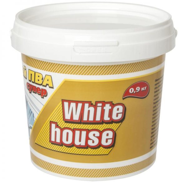 Клей White House