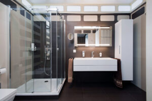 ванна маленького размера дизайн комнаты